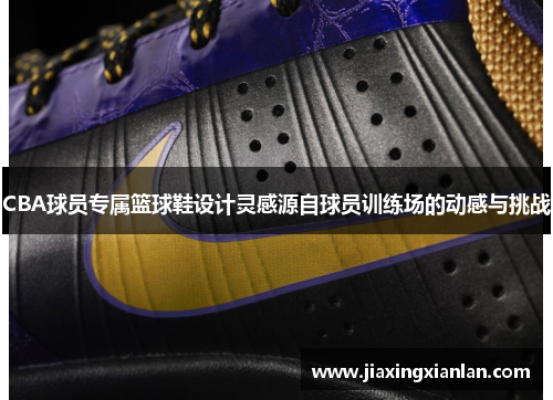 CBA球员专属篮球鞋设计灵感源自球员训练场的动感与挑战